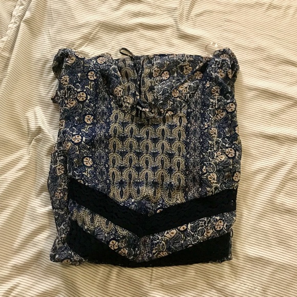 Maurice’s Blue Tunic Dress - Picture 4 of 4